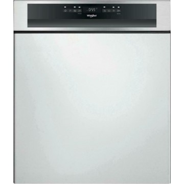 Whirlpool Εντοιχιζόμενο Πλυντήριο Πιάτων WBO 3O33 PL X (60cm A+++)